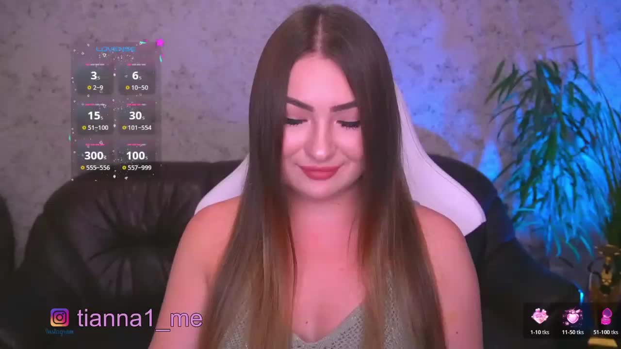 Tianna_me Live Sex December 13, 2025