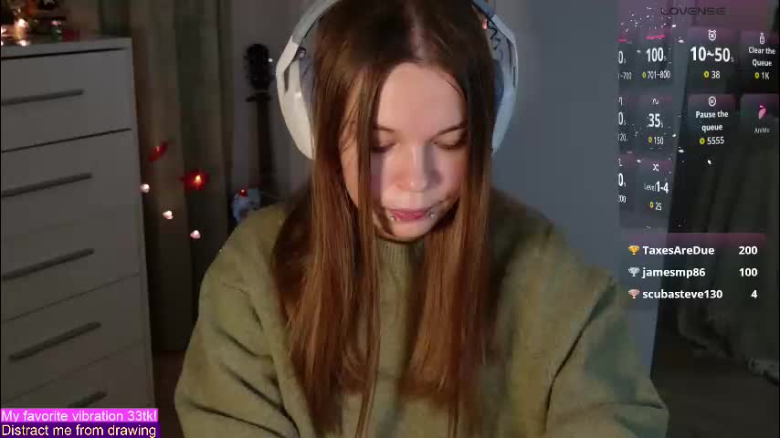 alinabae Live Sex December 13, 2025