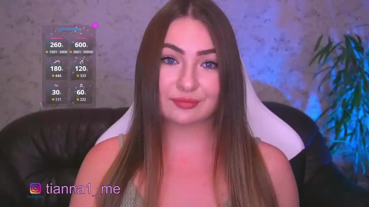 Tianna_me Live Sex December 13, 2025
