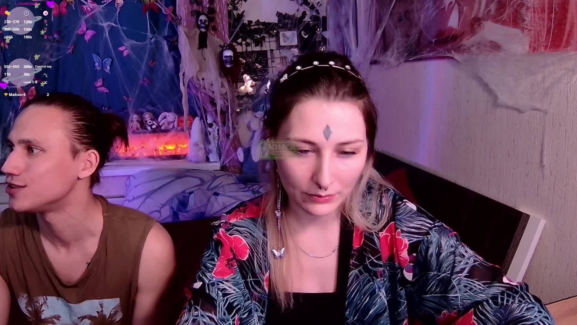 AspiHoney Live Sex October 29, 2025