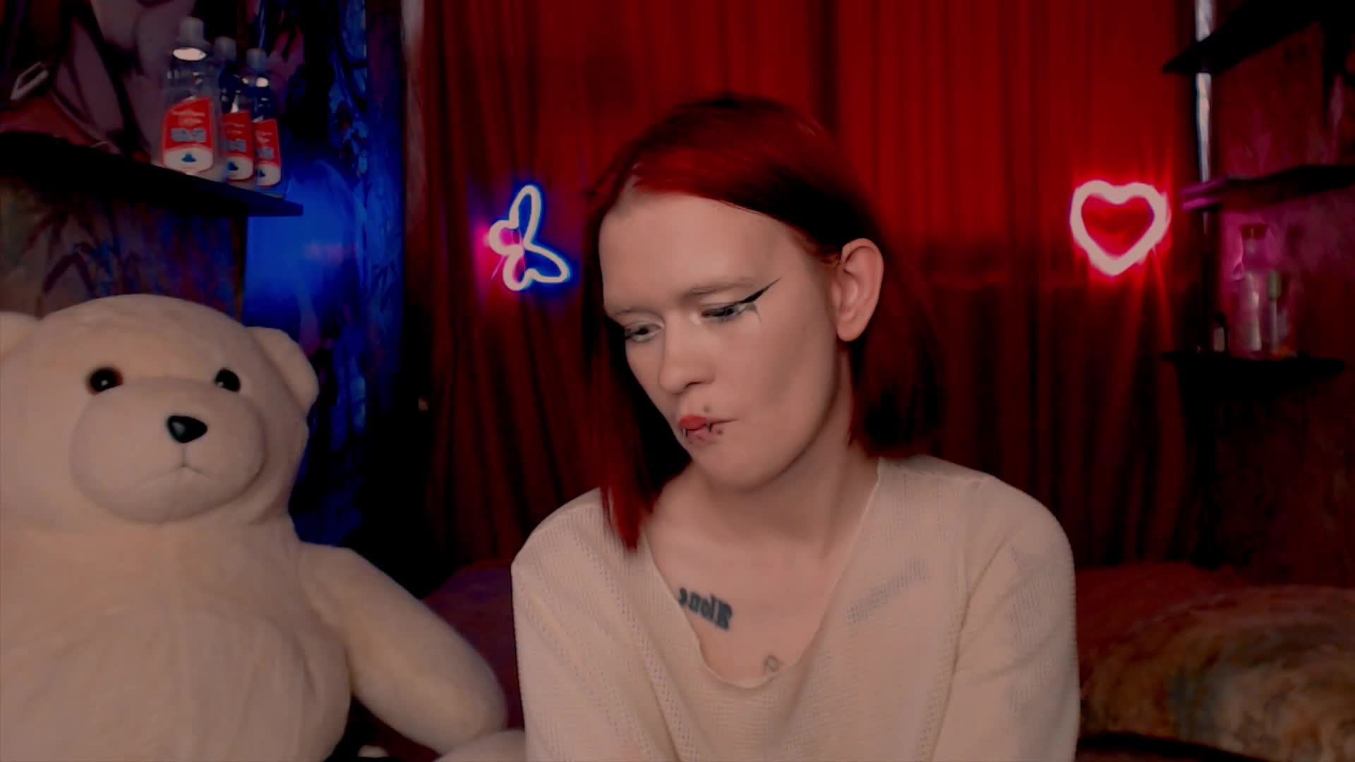 Velvet-and-Venom Live Sex December 17, 2025