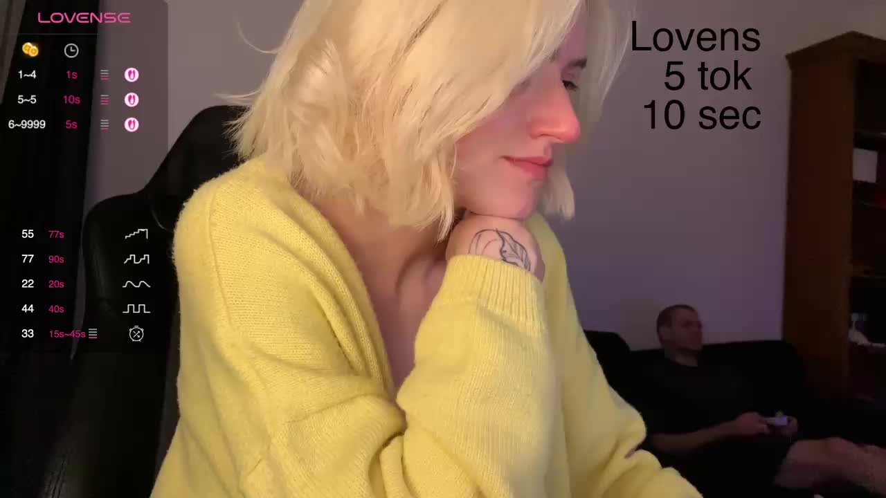 Sexy-Sweets Live Sex December 19, 2025