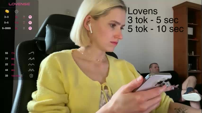 sexy_sweets Live Sex December 19, 2025