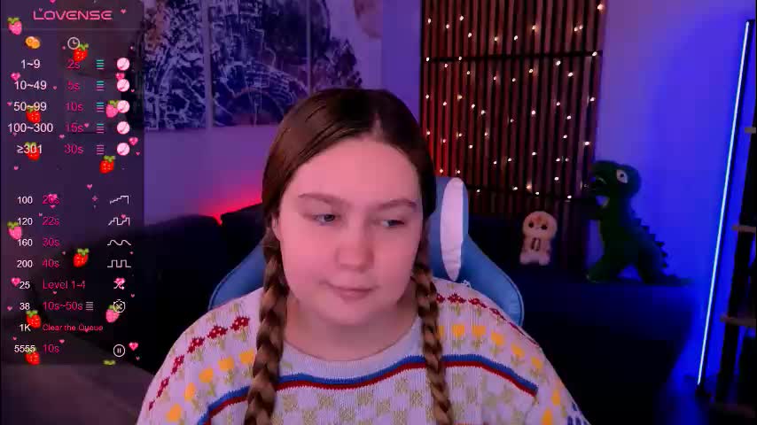 blush_ellie Live Sex December 13, 2025
