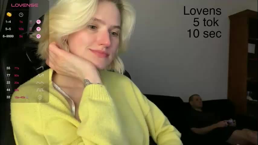 sexy_sweets Live Sex December 19, 2025