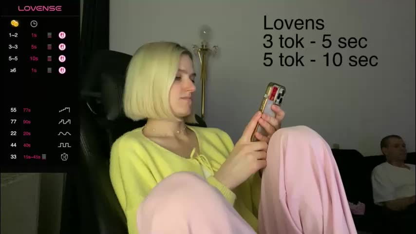 sexy_sweets Live Sex December 19, 2025