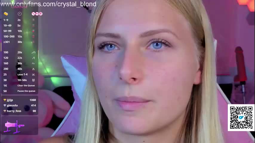crystal_blond Live Sex December 14, 2025