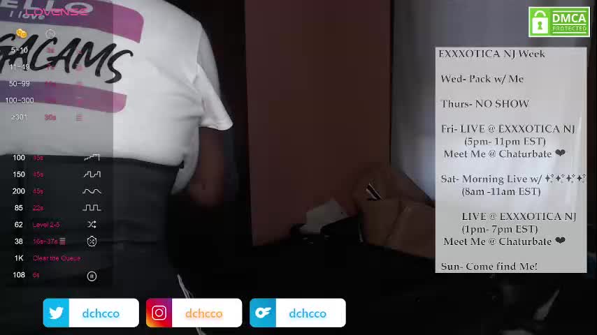 dchcco Live Sex December 17, 2025