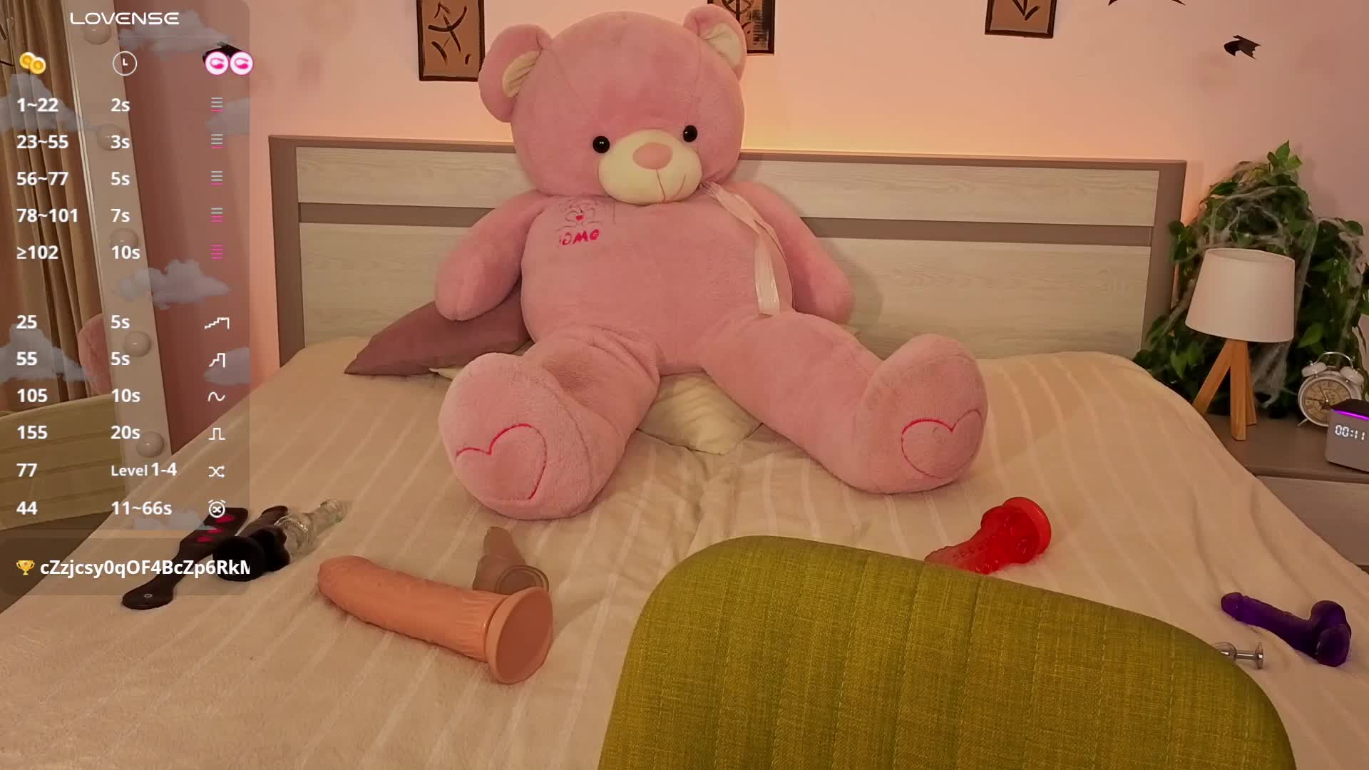 DarkLola Live Sex 2025.10.28