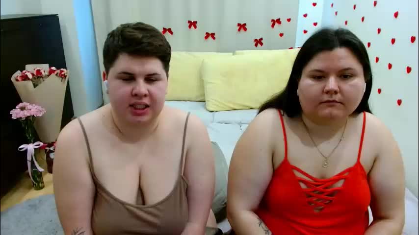 beckyandellen Live Sex December 14, 2025