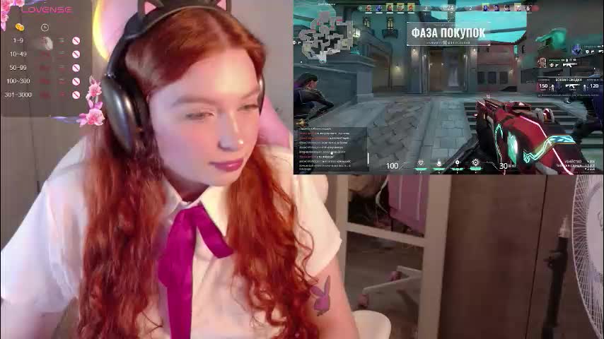 cinnabongirls Live Sex 2025.10.27