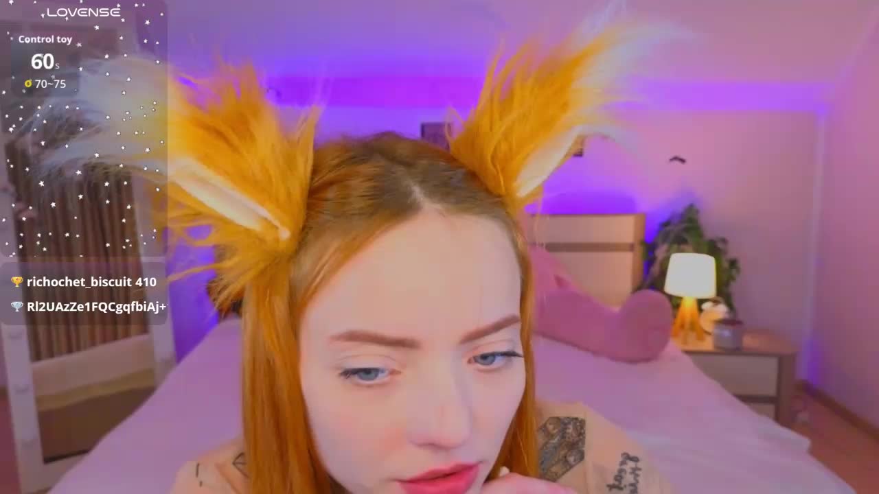 SherrySandraa Live Sex October 29, 2025