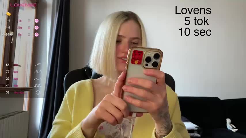 Sexy_Sweets Live Sex December 19, 2025