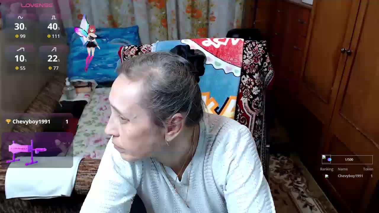 Sexolgunia Live Sex December 18, 2025