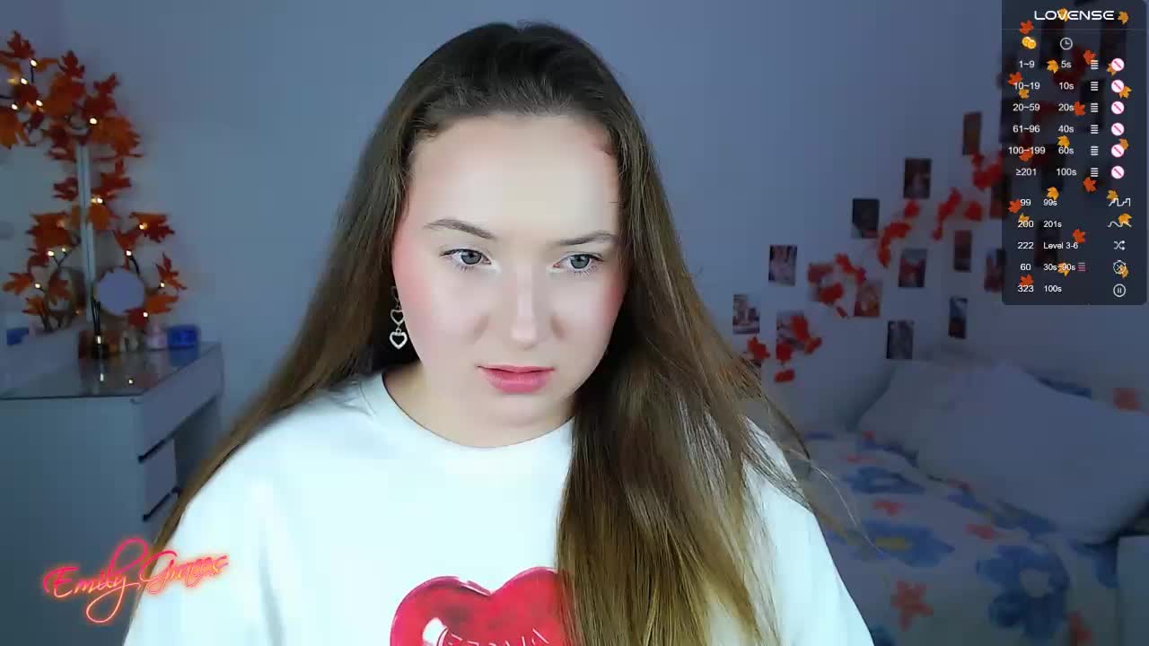 -EmilyxGrasez- Live Sex December 13, 2025