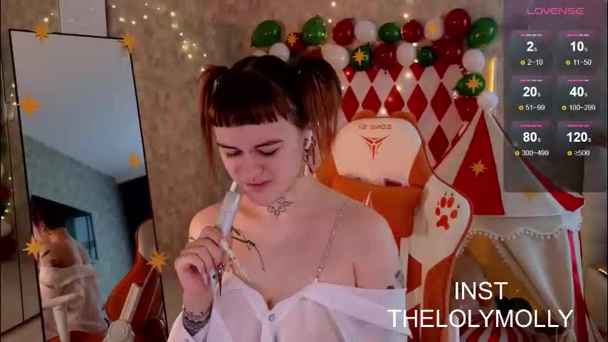 lolymolli Live Sex December 13, 2025
