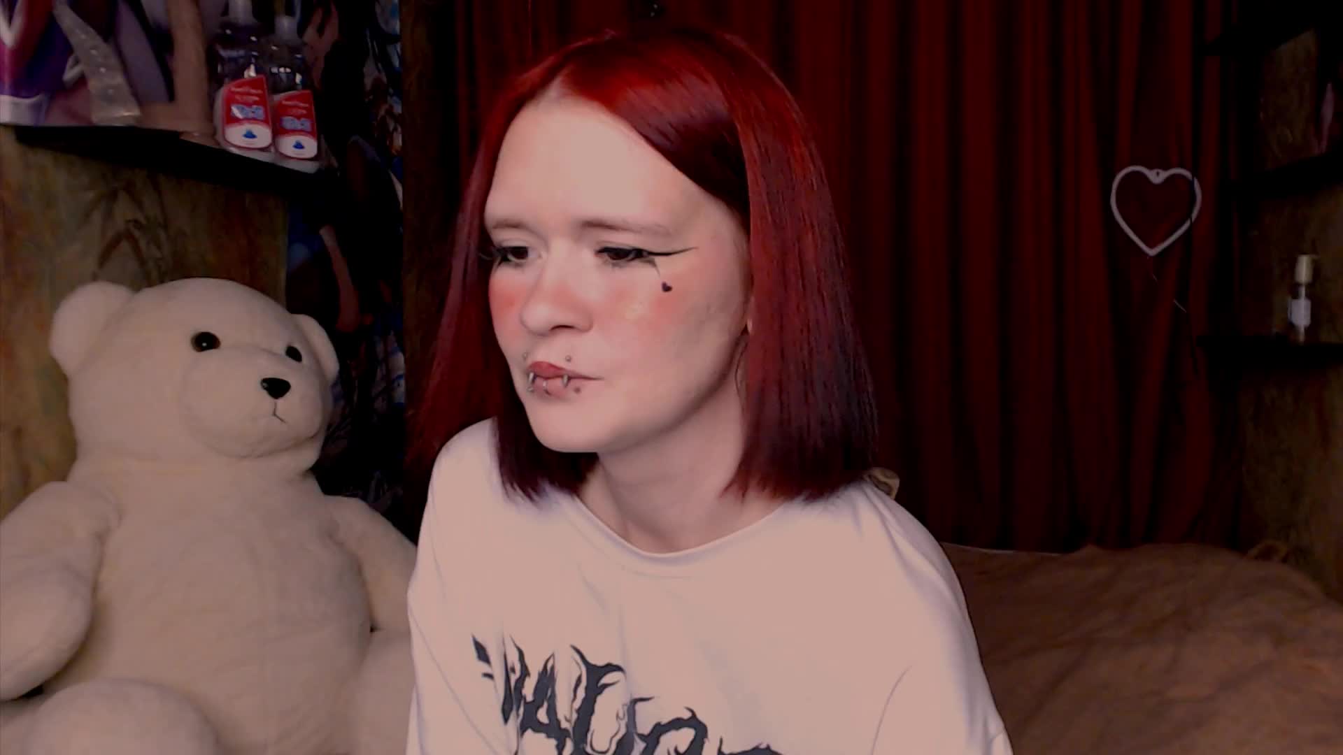 Velvet-and-Venom Live Sex December 17, 2025