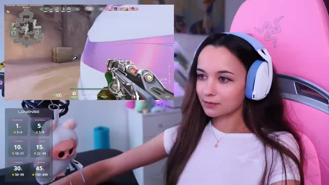 JuicyAngel Live Sex December 14, 2025