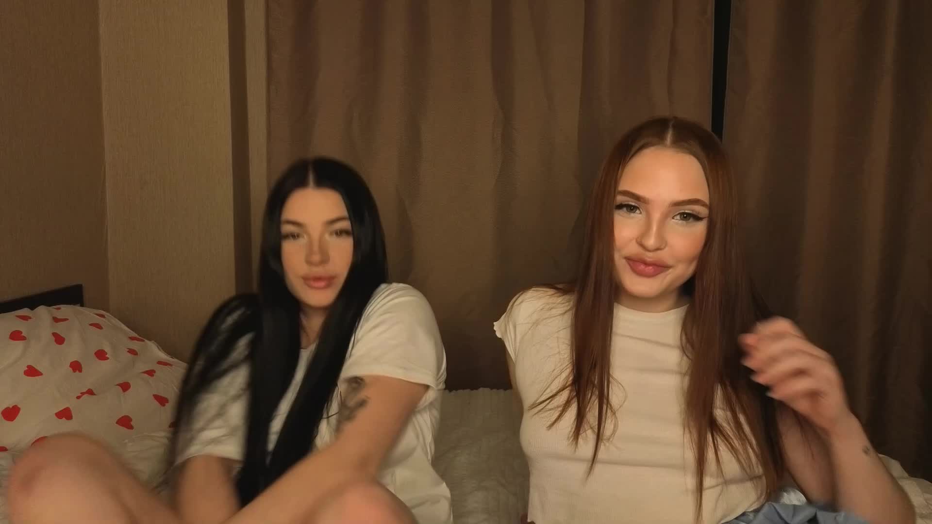 LisaAndDenis Live Sex December 18, 2025