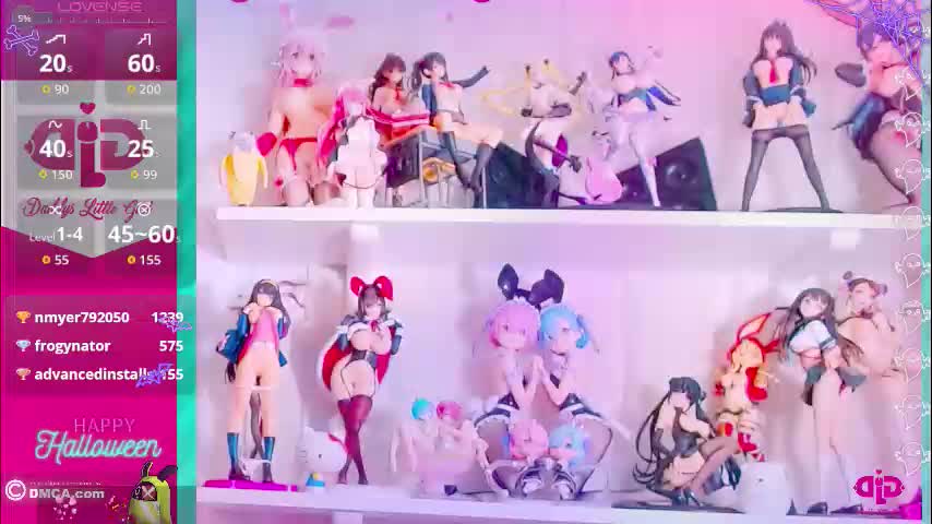 daddyslittlegirl01 Live Sex December 13, 2025