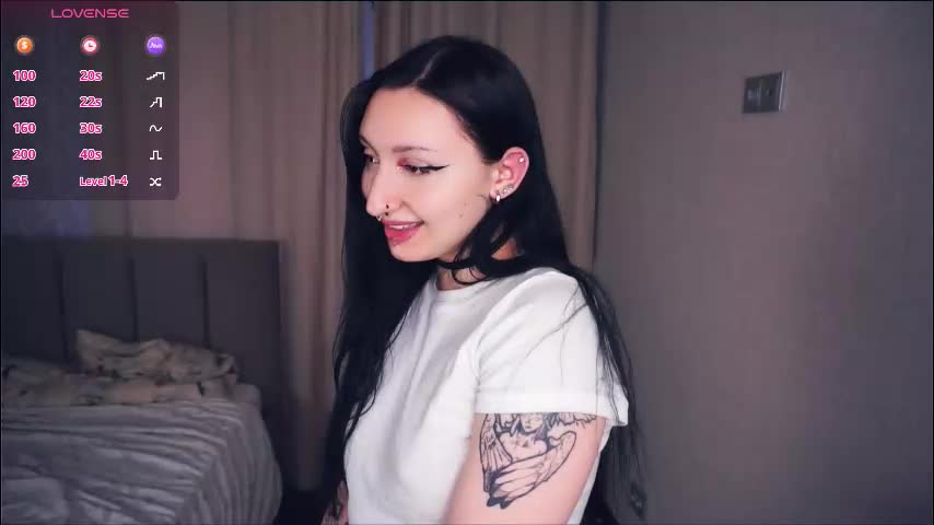 hanalif Live Sex December 18, 2025