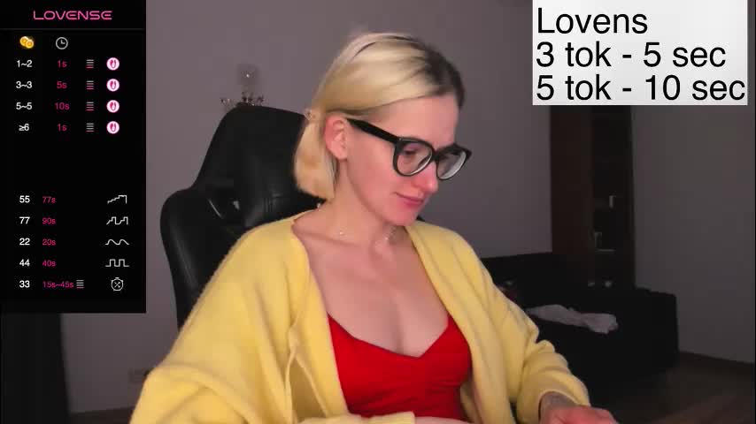 sexy_sweets Live Sex December 19, 2025