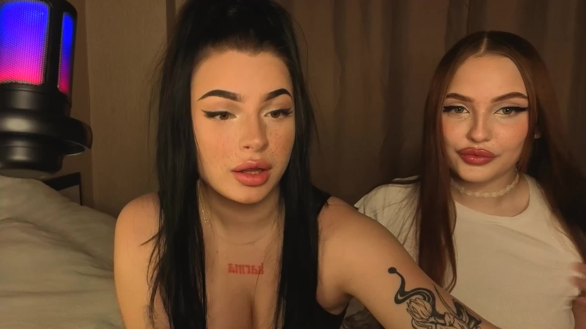 LisaAndDenis Live Sex December 18, 2025