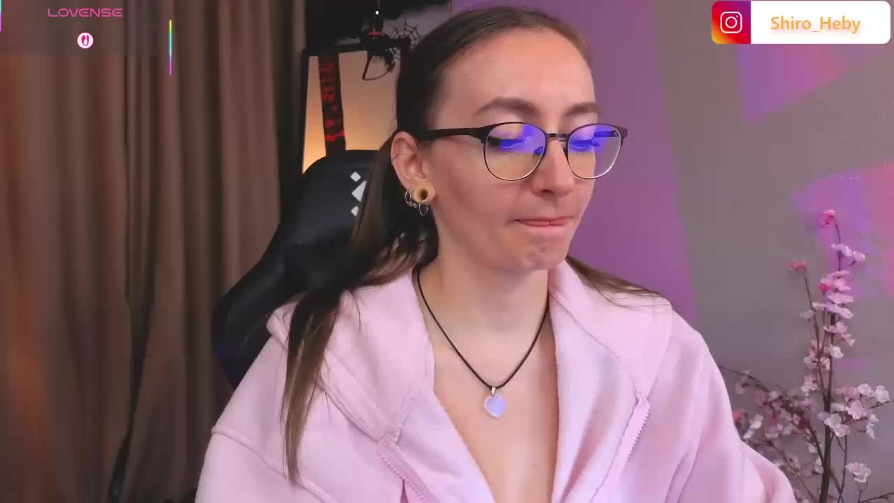 ShiroHeby Live Sex December 14, 2025
