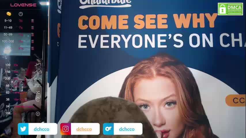 dchcco Live Sex December 17, 2025