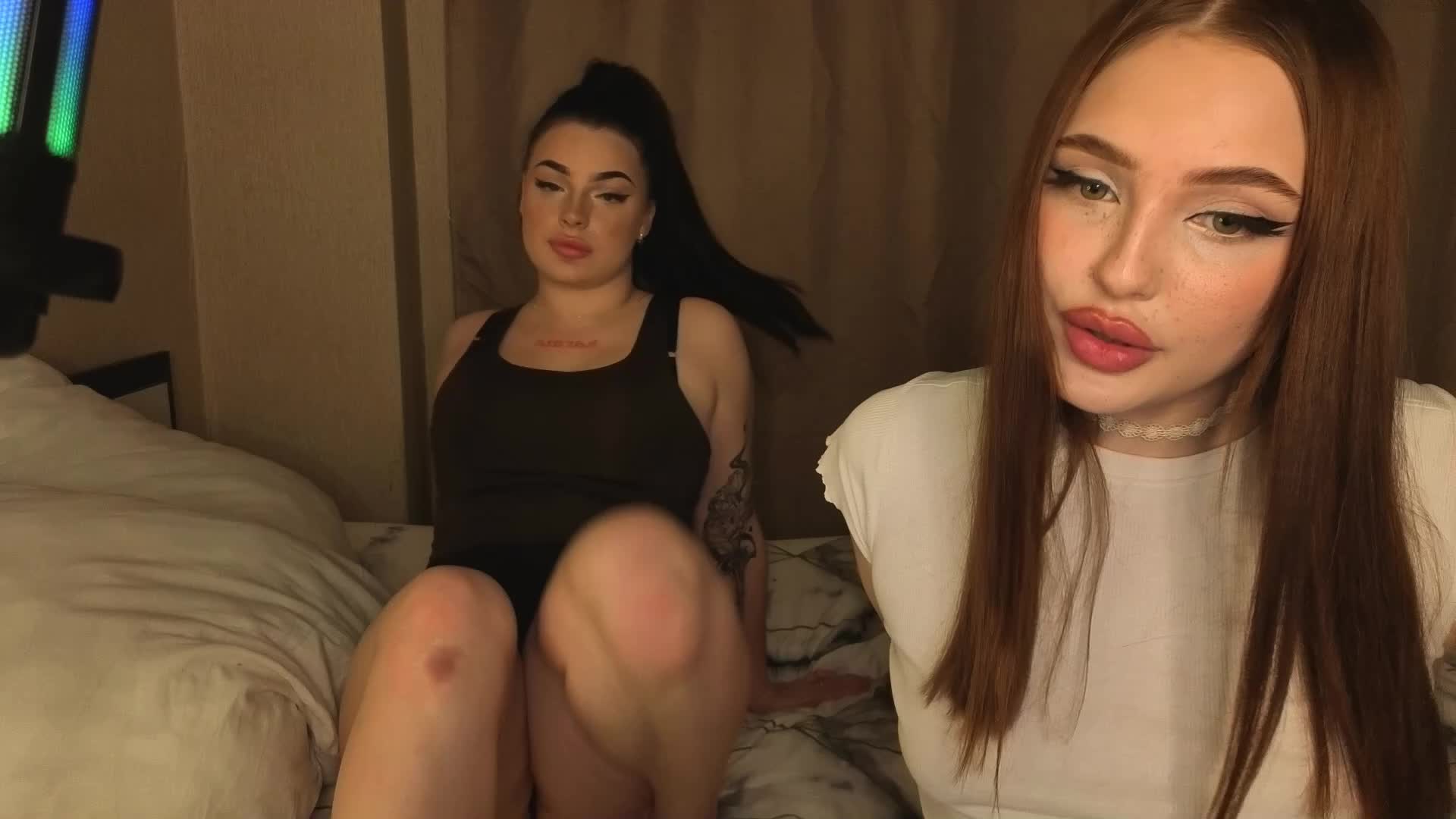 LisaAndDenis Live Sex December 18, 2025