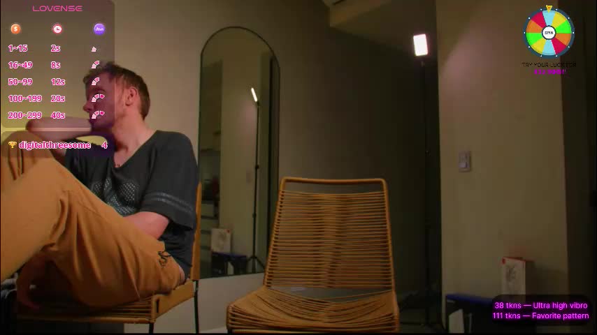 vundersex Live Sex December 14, 2025