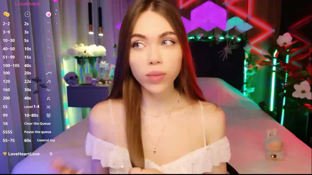 MimiForce Live Sex December 17, 2025