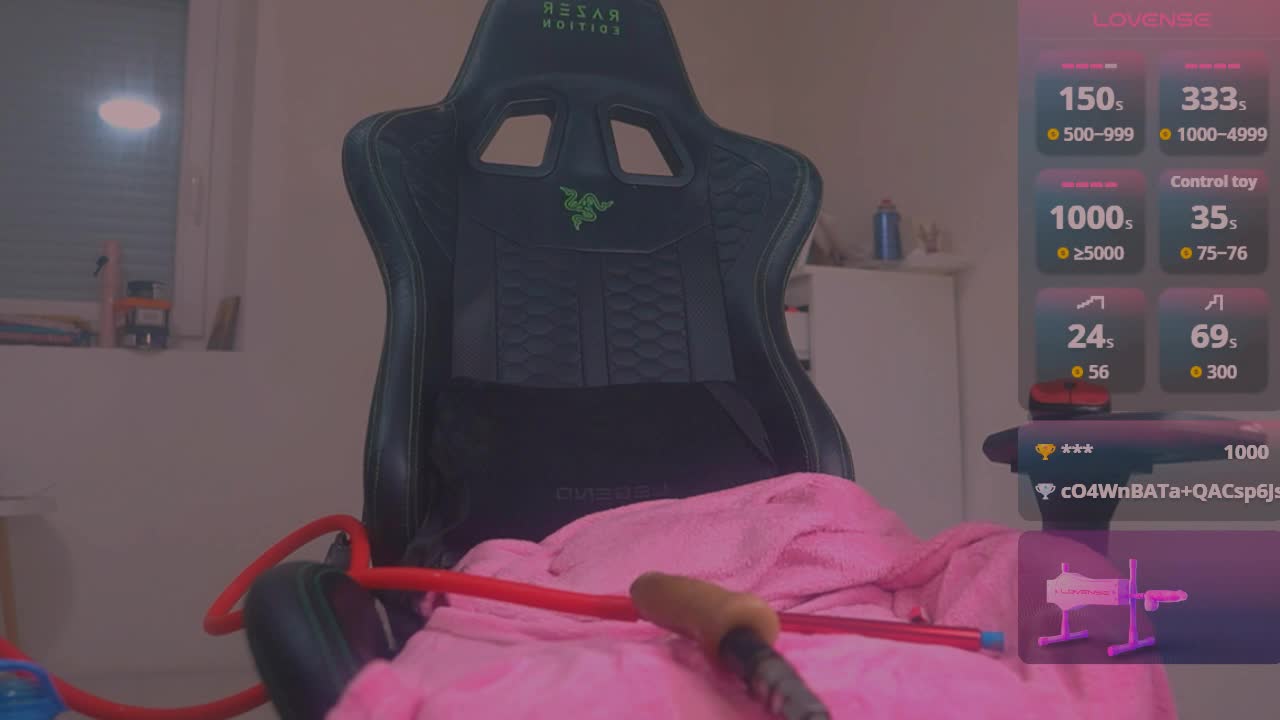 AliceDavidson Live Sex December 13, 2025