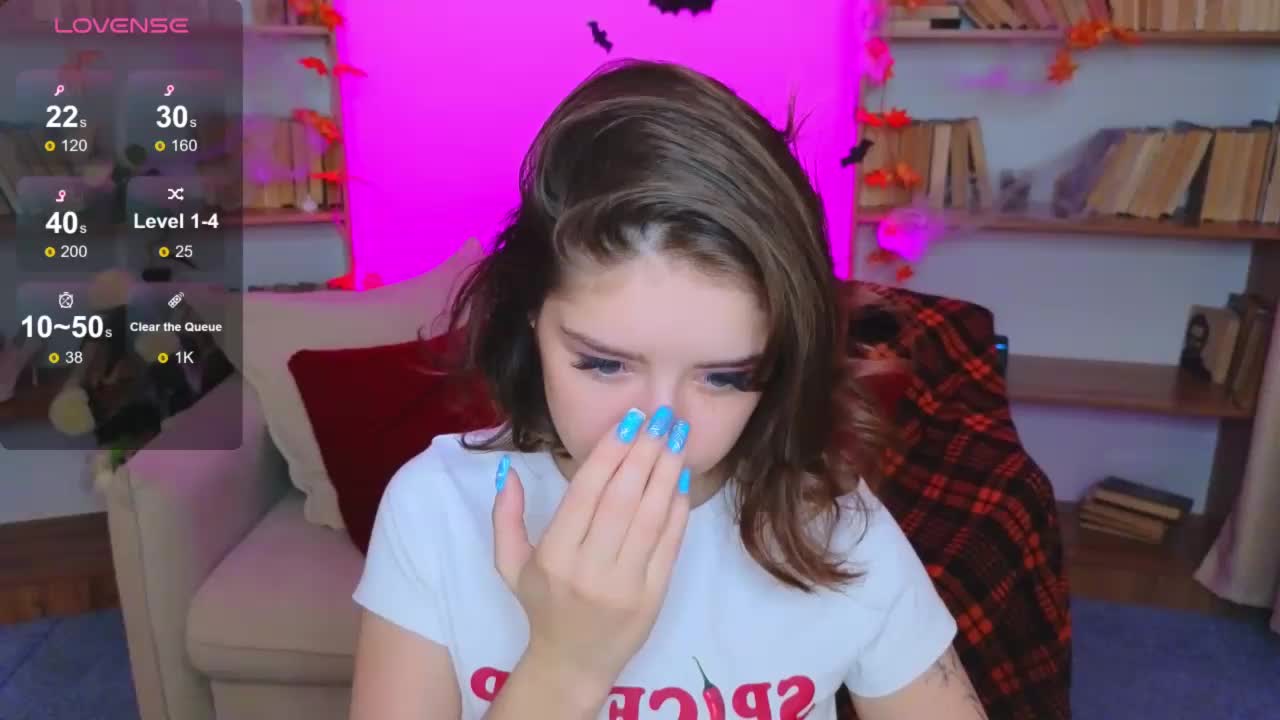 AmeliaShine1 Live Sex December 17, 2025