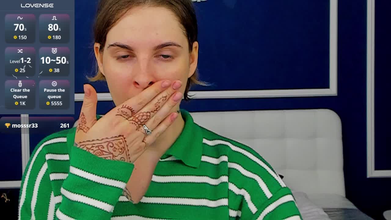 AdelRay Live Sex December 13, 2025