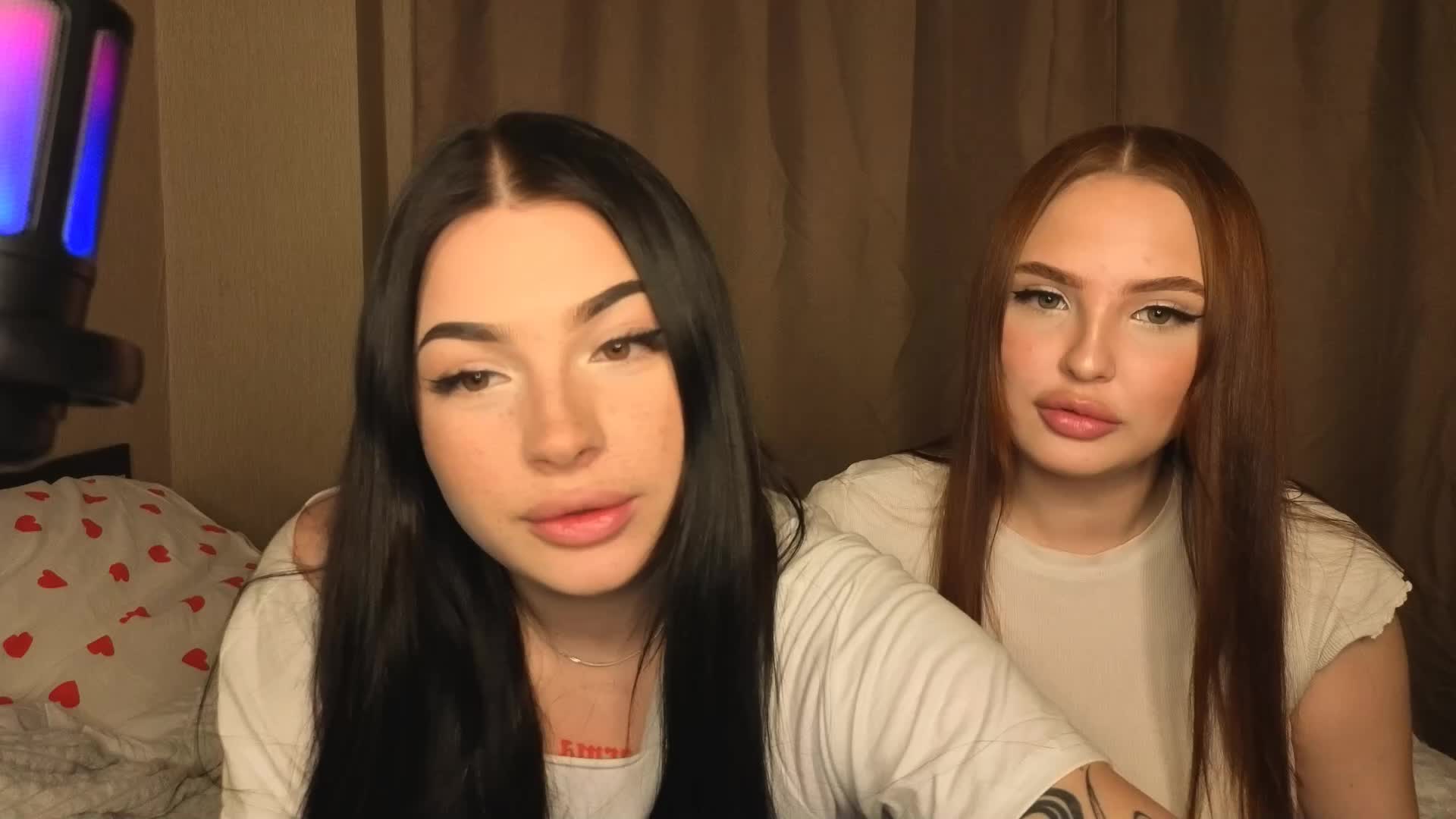 LisaAndDenis Live Sex December 18, 2025