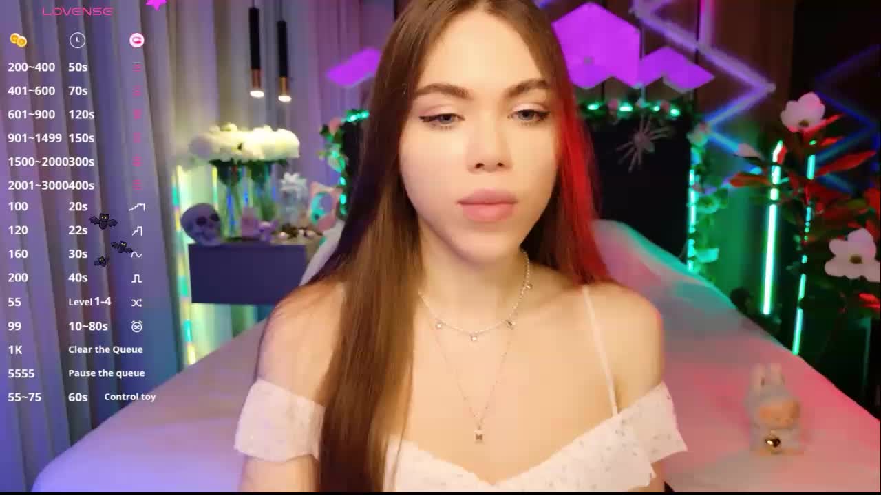 MimiForce Live Sex December 17, 2025