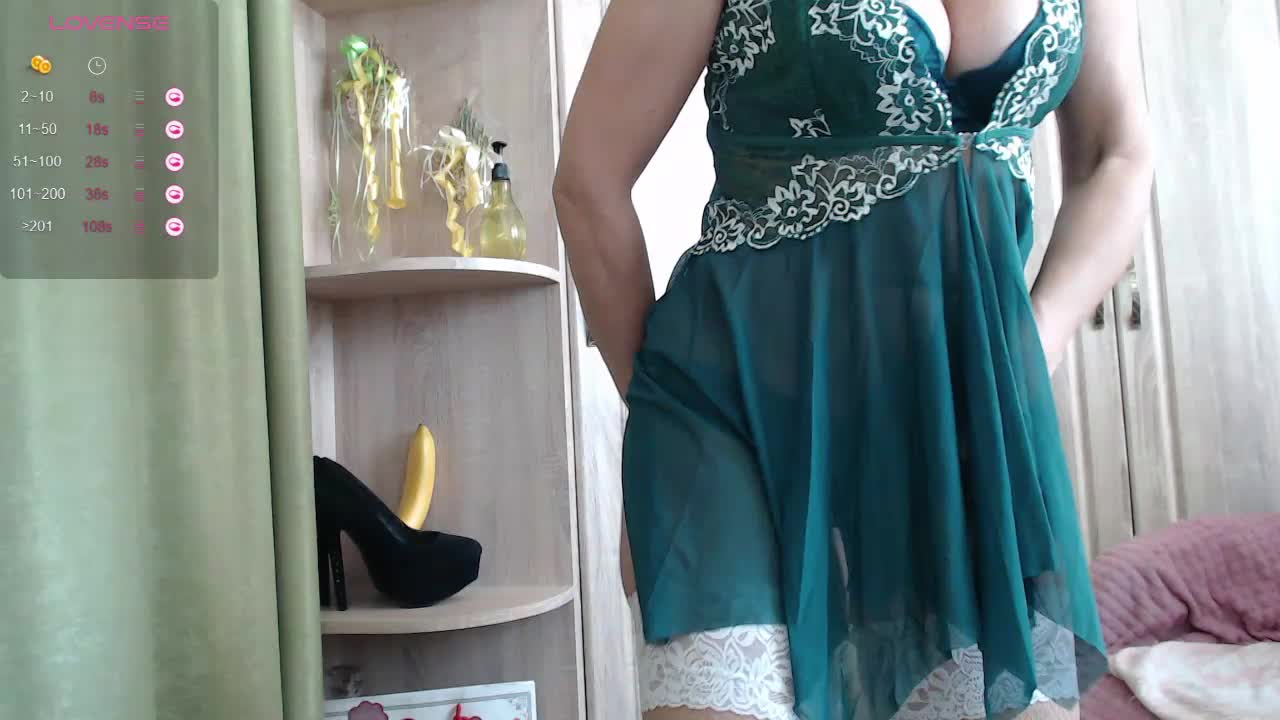 VILENIKA Live Sex December 19, 2025