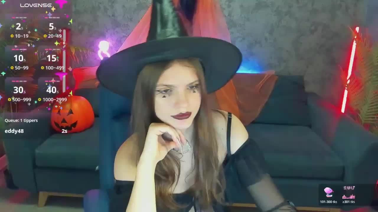 PussyOnLuck Live Sex December 12, 2025