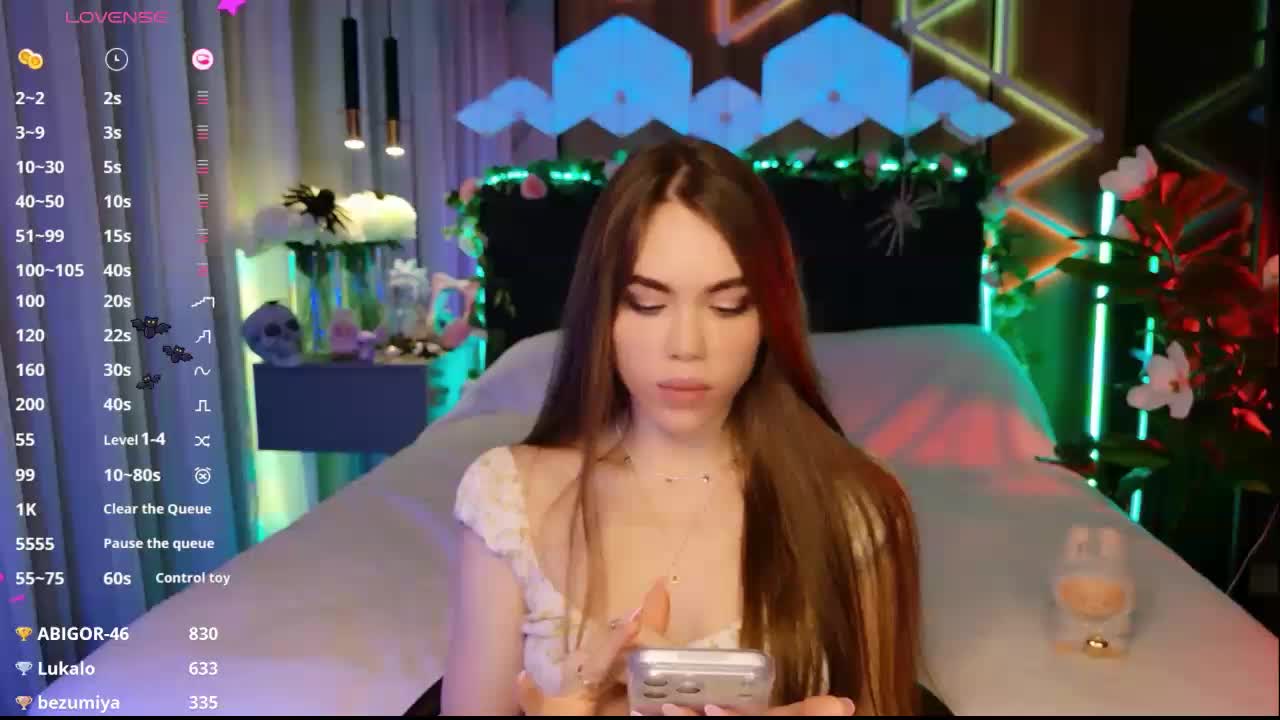 MimiForce Live Sex December 17, 2025