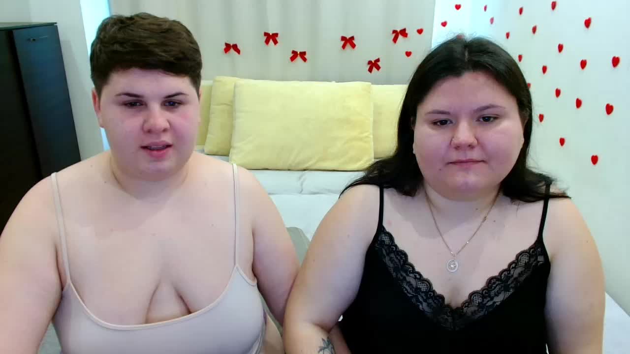 BeckyAndEllen Live Sex December 14, 2025