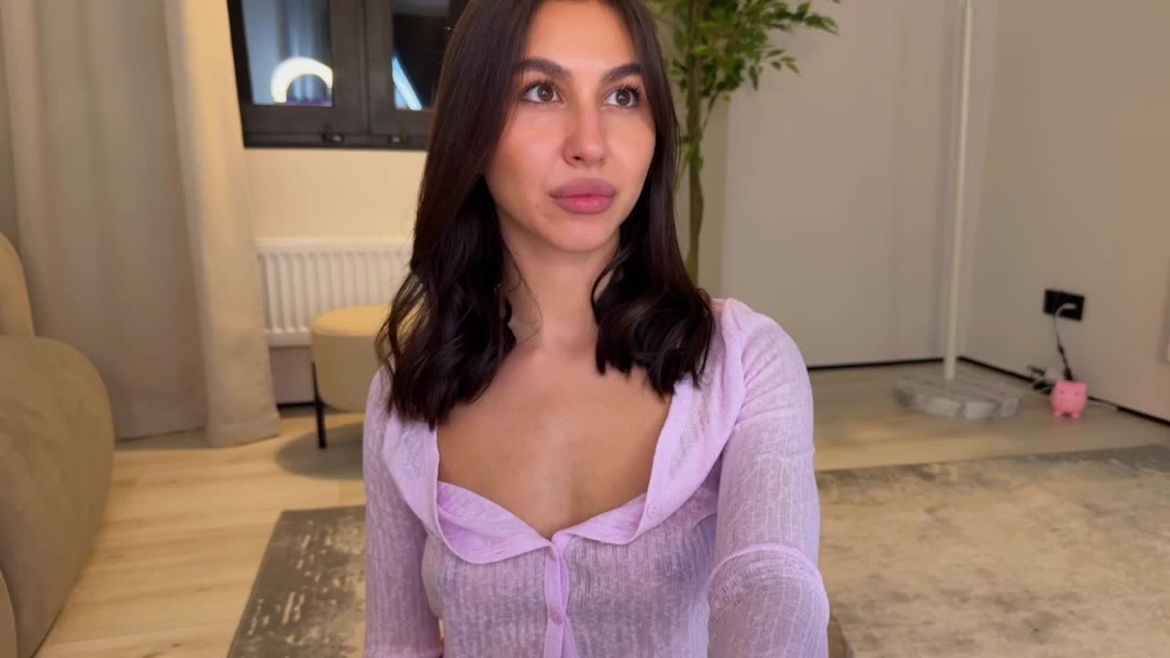 YESSASHA Live Sex December 13, 2025