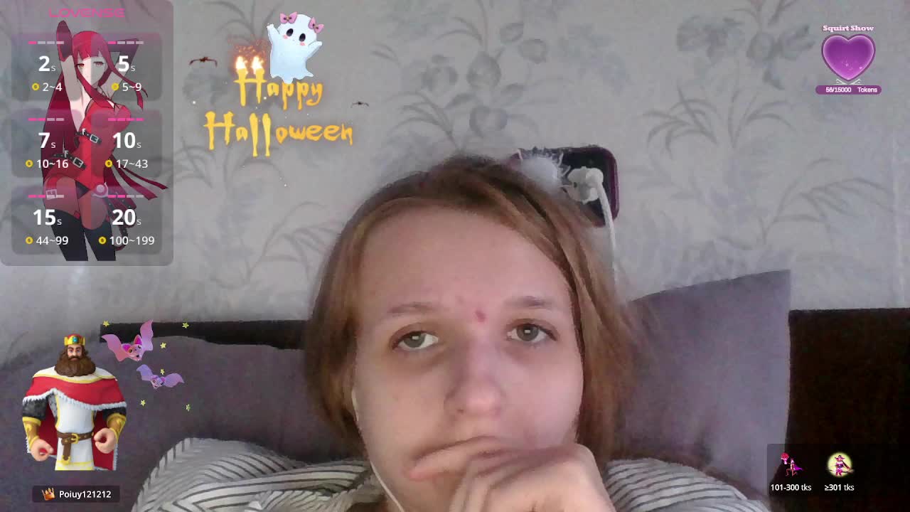 Draznilkina Live Sex December 13, 2025