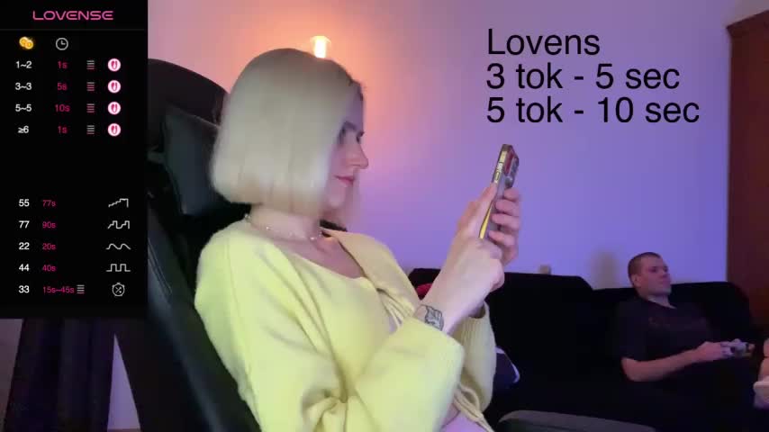 Sexy_Sweets Live Sex December 19, 2025