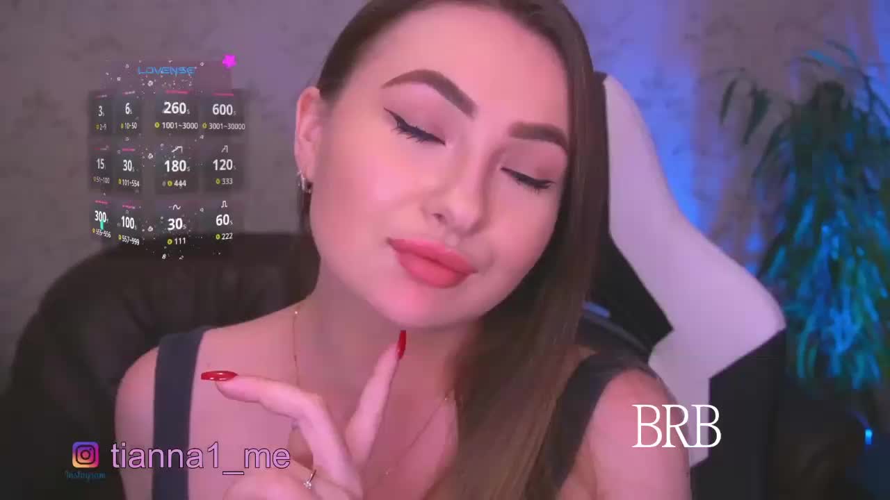 Tianna_me Live Sex December 13, 2025