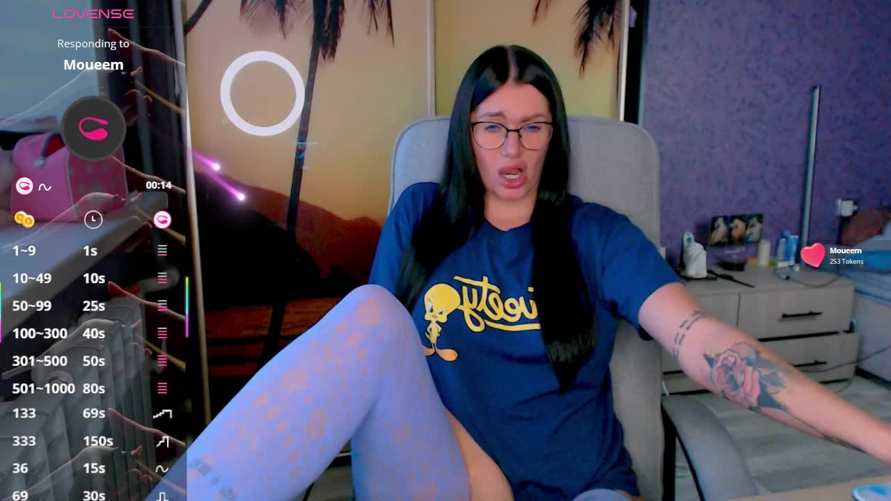 goldenwitchx Live Sex December 14, 2025