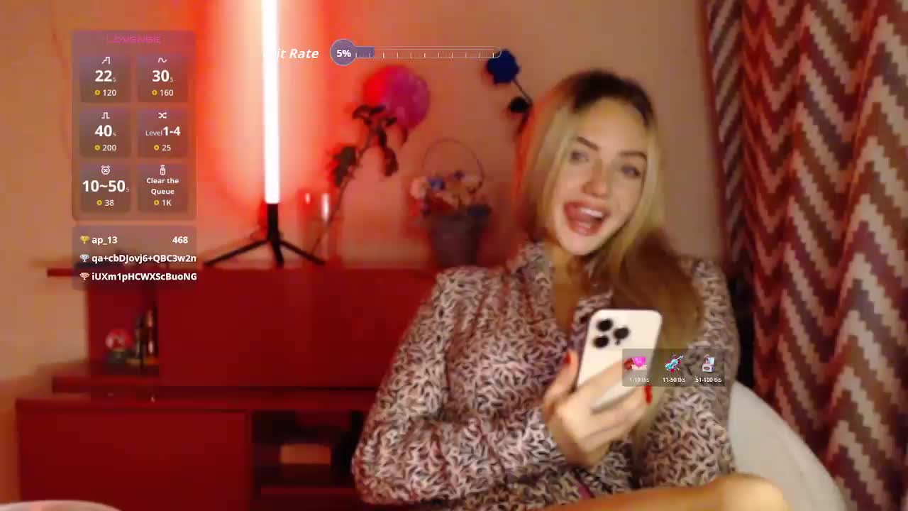 StefieNight Live Sex December 13, 2025