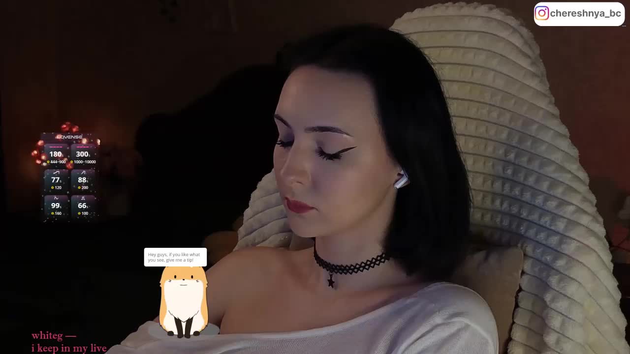 Chereshnya_ Live Sex December 14, 2025
