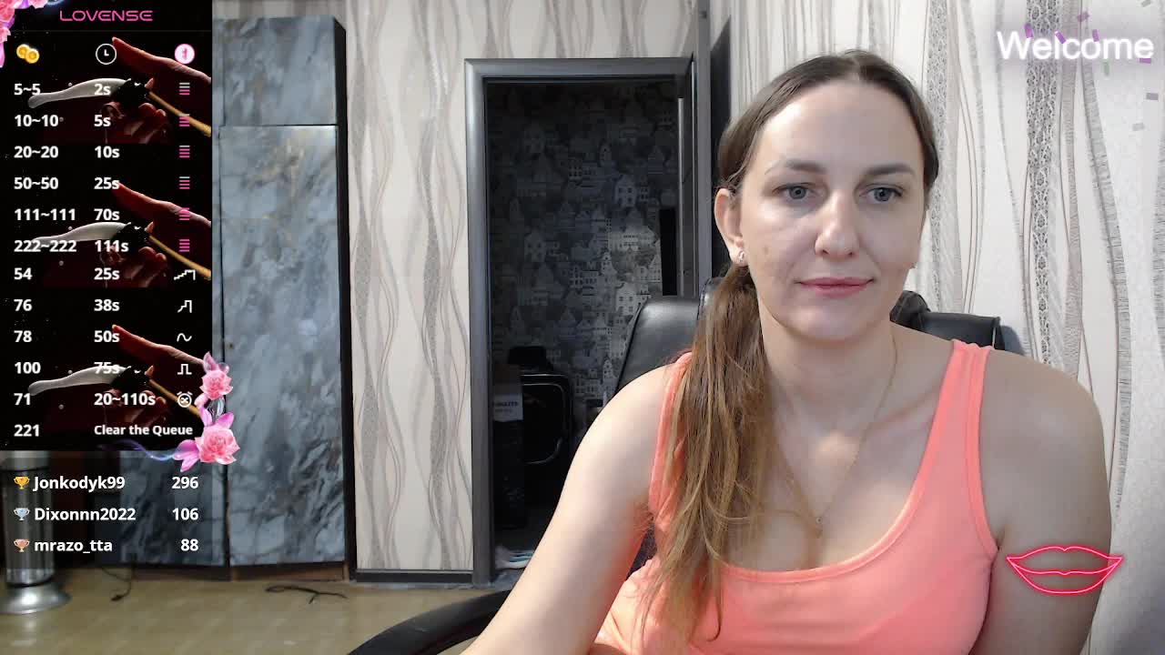 MilayaZhenya Live Sex December 13, 2025