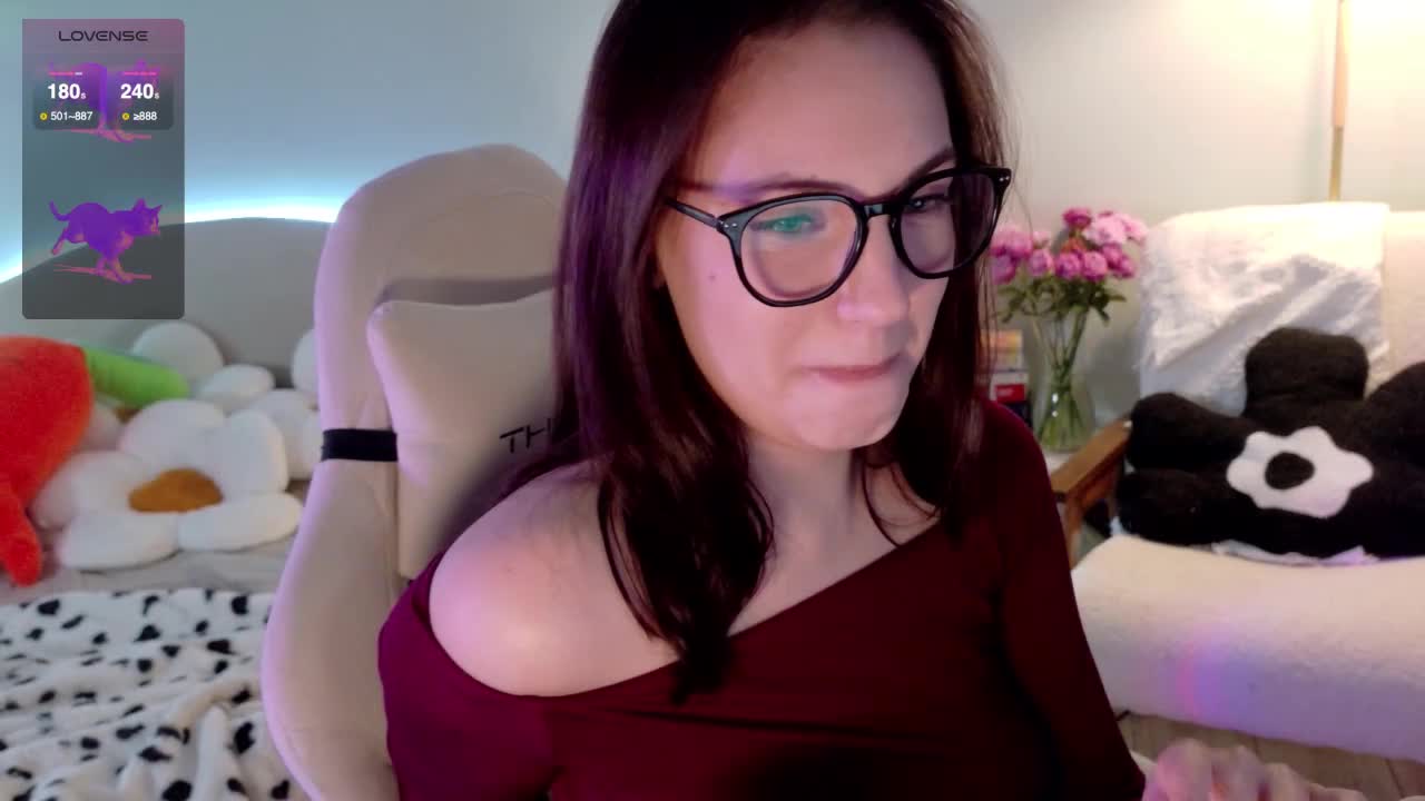 -Your-Michelle- Live Sex December 13, 2025